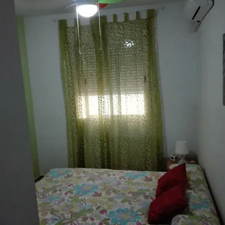Apartamento Alcala Real Grenade Extérieur photo