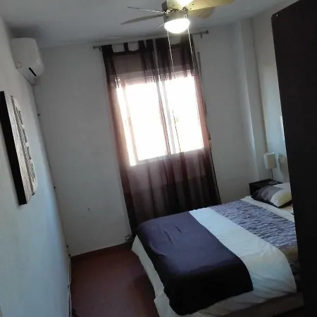 Apartamento Alcala Real Grenade Extérieur photo