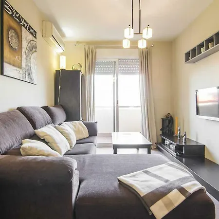 Apartamento Alcala Real Grenade Extérieur photo