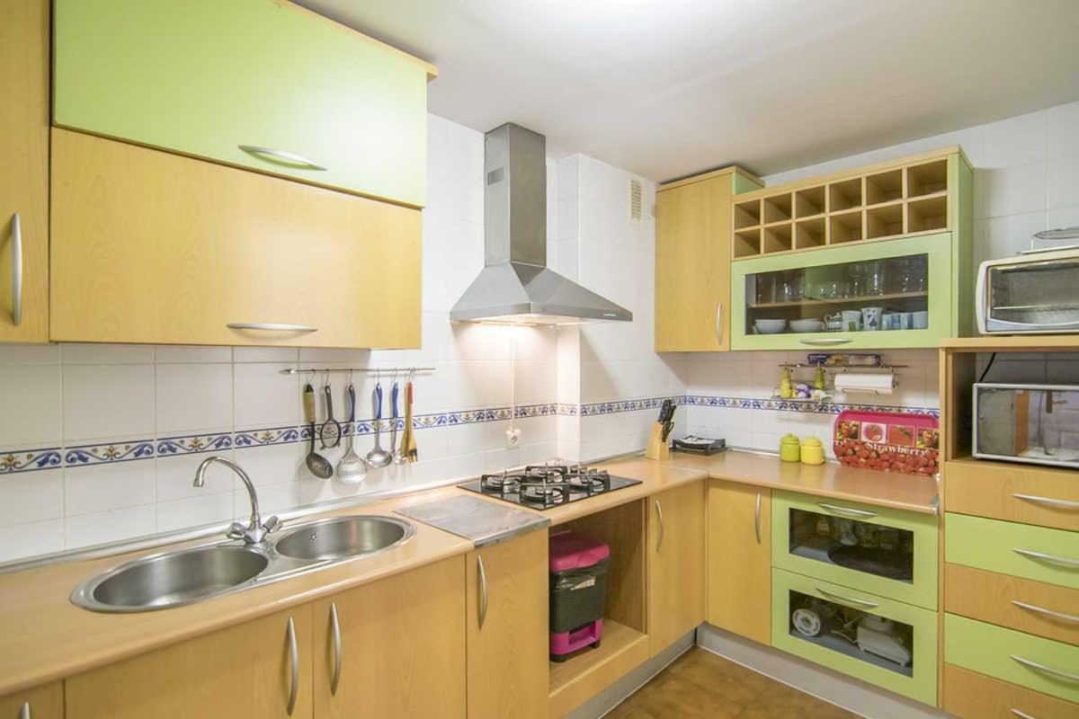 Alcala Real Appartement Grenade